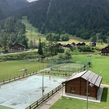 B&B Monte Giove Formazza Exteriör bild