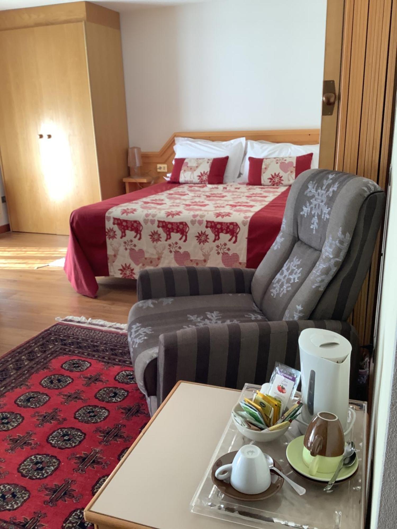 B&B Monte Giove Formazza Exteriör bild