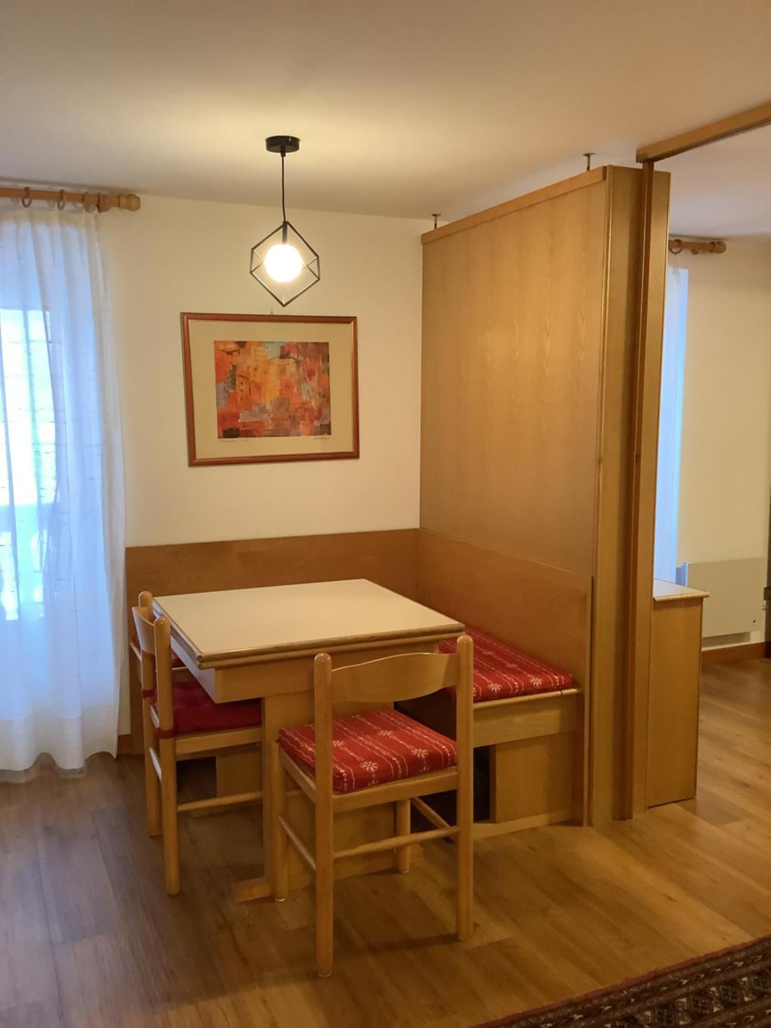 B&B Monte Giove Formazza Exteriör bild