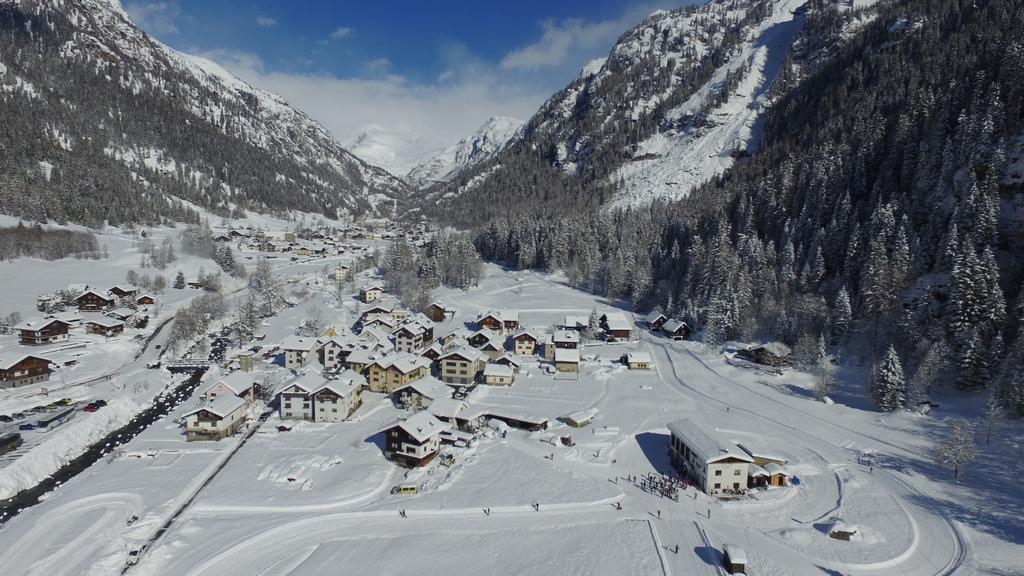 B&B Monte Giove Formazza Exteriör bild
