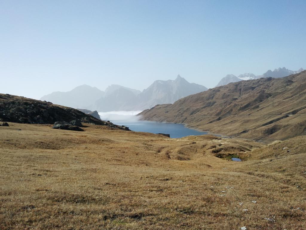 B&B Monte Giove Formazza Exteriör bild