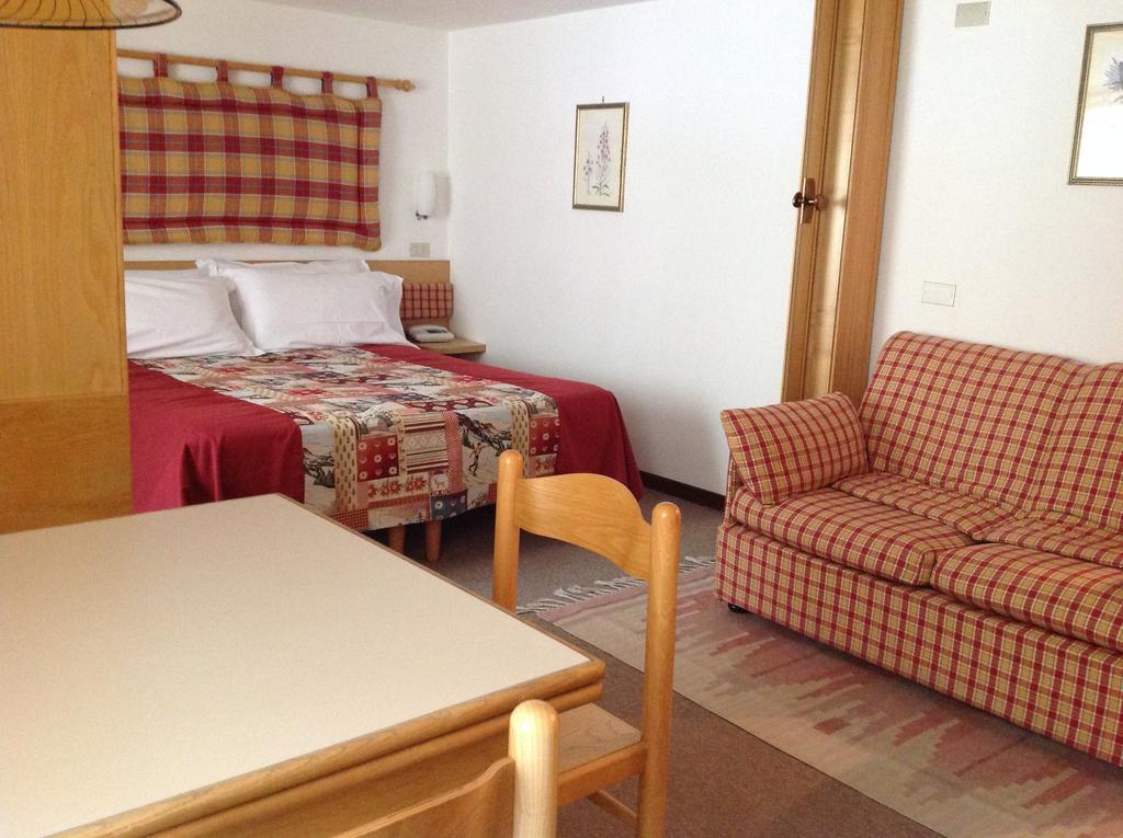 B&B Monte Giove Formazza Exteriör bild