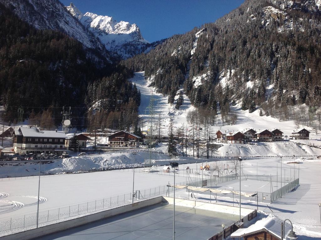 B&B Monte Giove Formazza Exteriör bild
