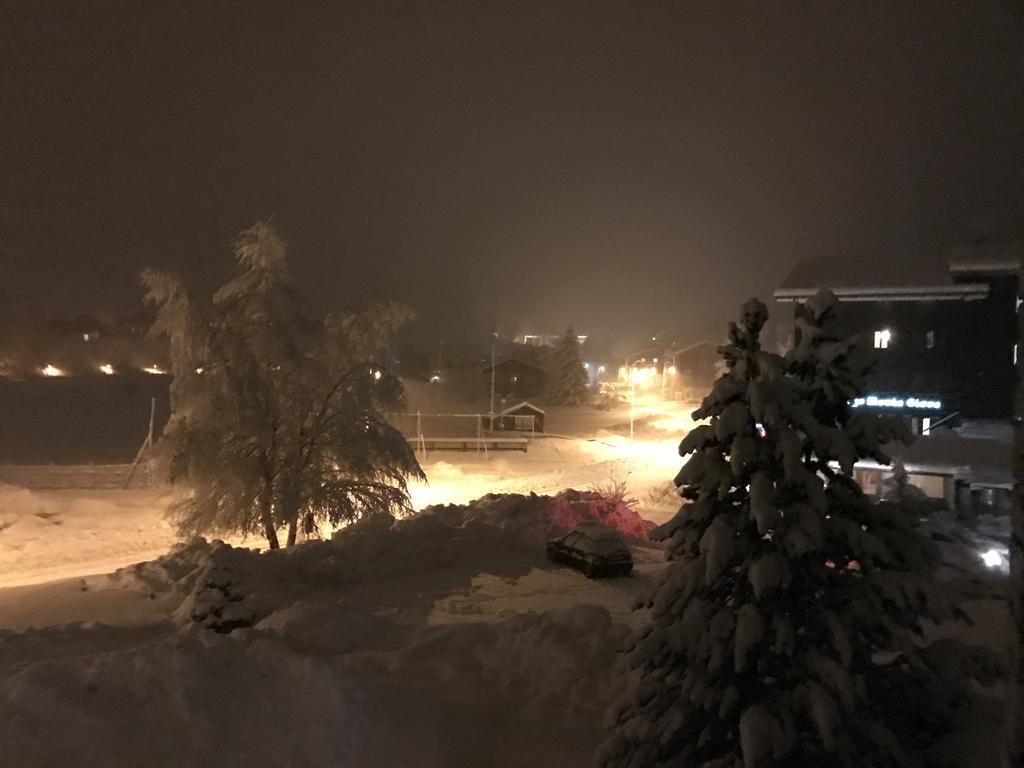 B&B Monte Giove Formazza Exteriör bild