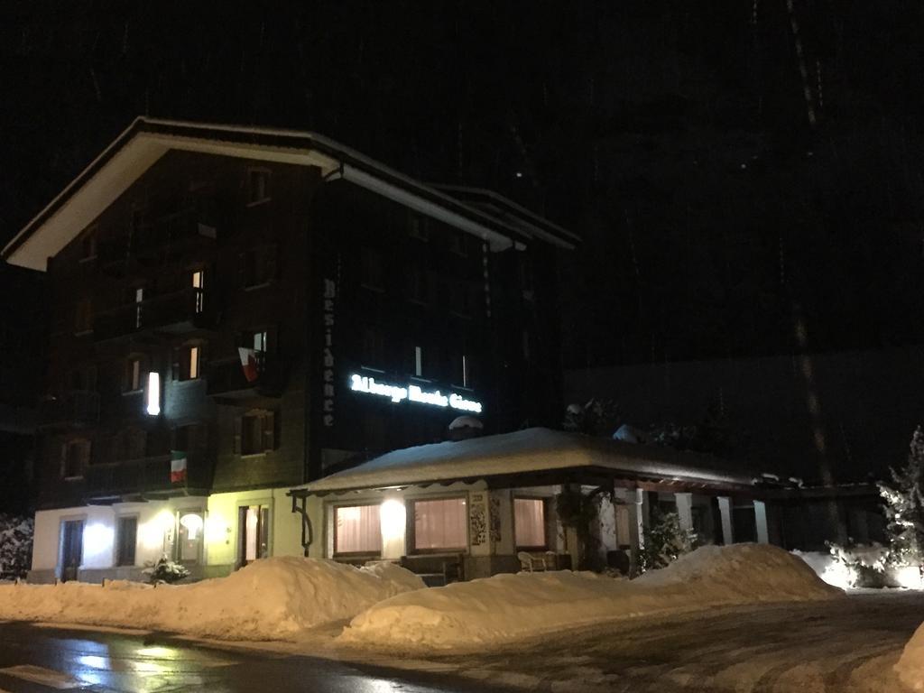B&B Monte Giove Formazza Exteriör bild