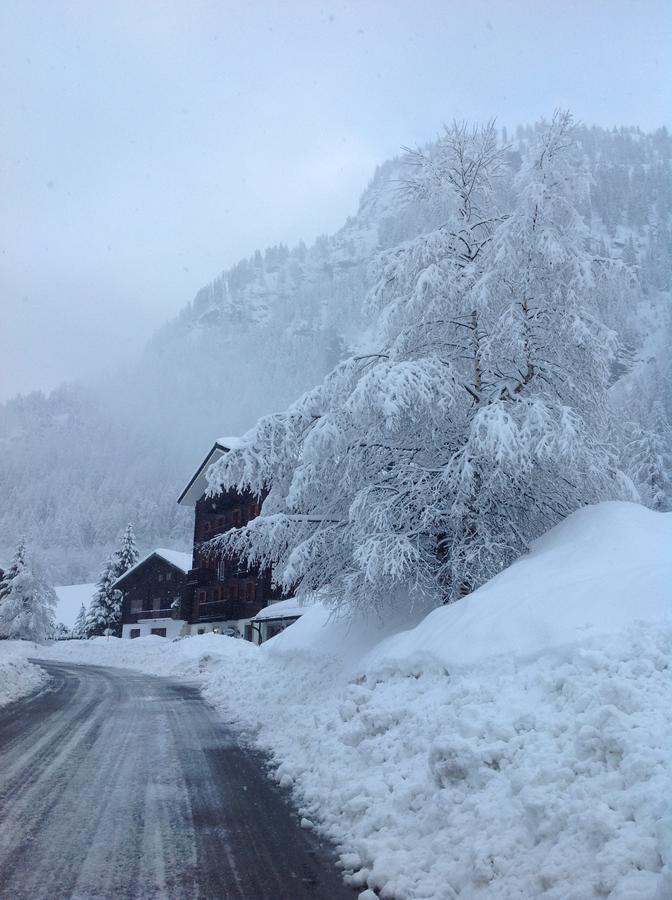 B&B Monte Giove Formazza Exteriör bild