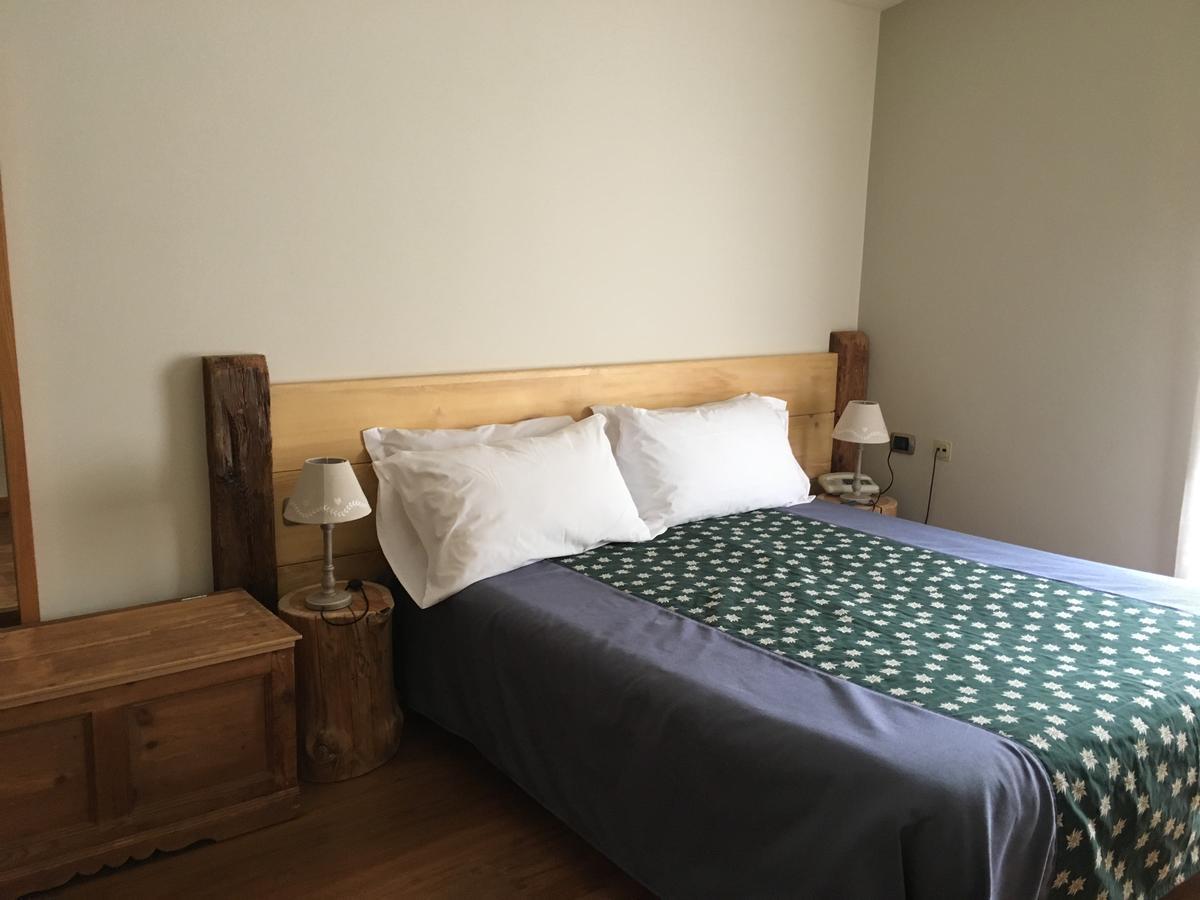 B&B Monte Giove Formazza Exteriör bild