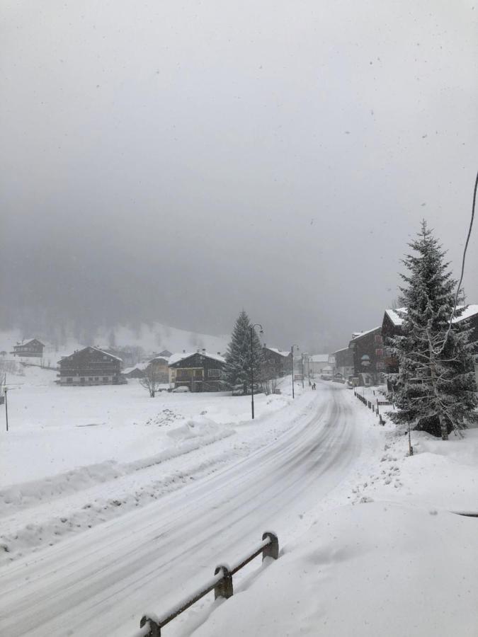 B&B Monte Giove Formazza Exteriör bild
